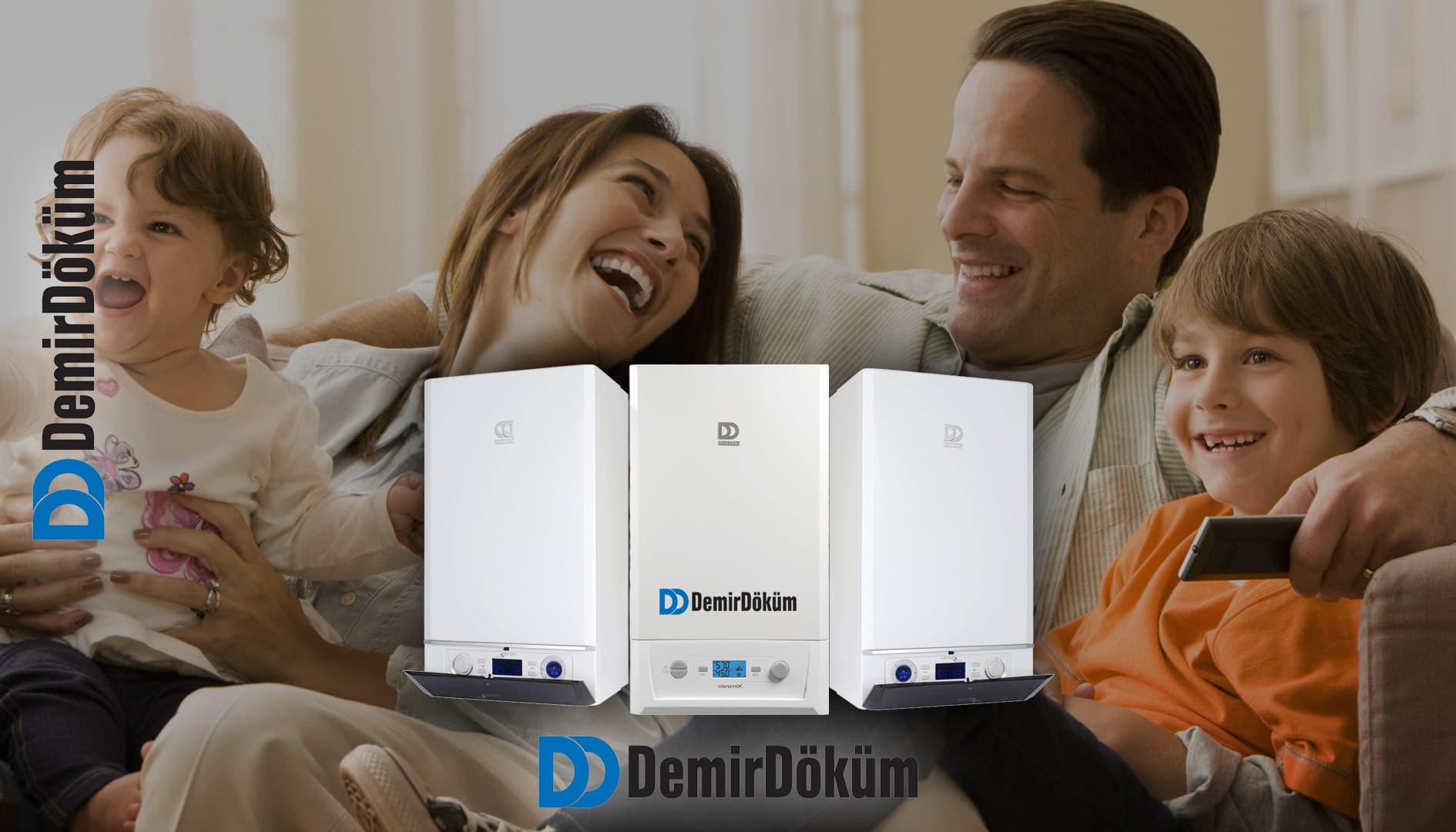 Demirdöküm İzmir Merkez Servis