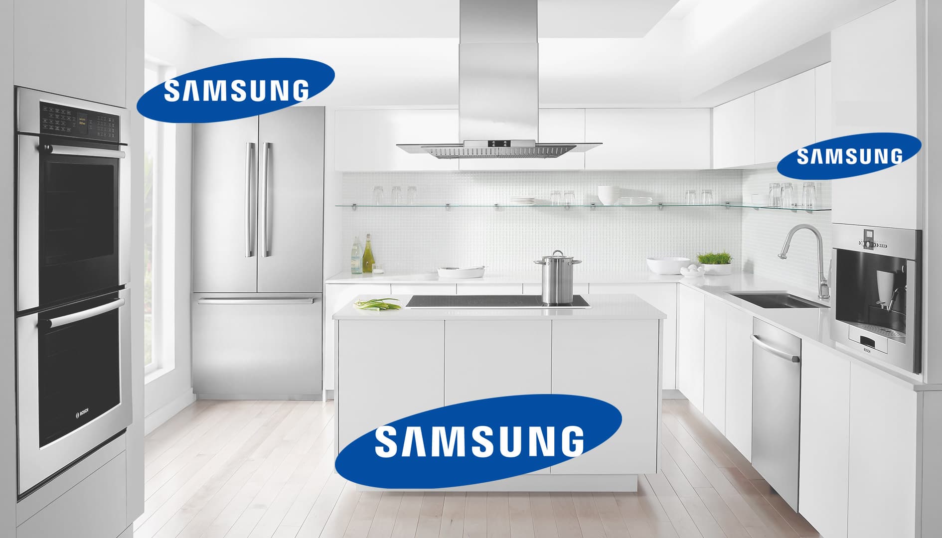 Samsung İzmir Merkez Servis