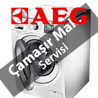 AEG Çamaşır Makinesi Servisi