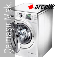 Arçelik Çamaşır Makinesi Servisi