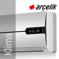 Arcelik Klima Servisi
