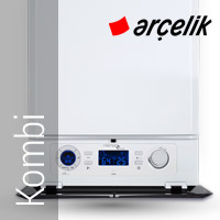 Arcelik Kombi Servisi