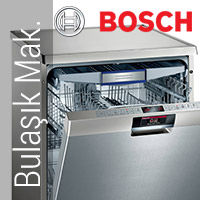 Bosch Bulaşık Makinesi Servisi