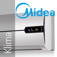 Midea Klima Servisi