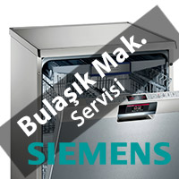 Siemens Bulaşık Makinesi Servisi