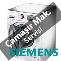 Siemens Çamaşır Makinesi Servisi
